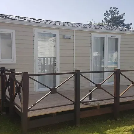 Natur Camping Bungalow T2 - 6 *