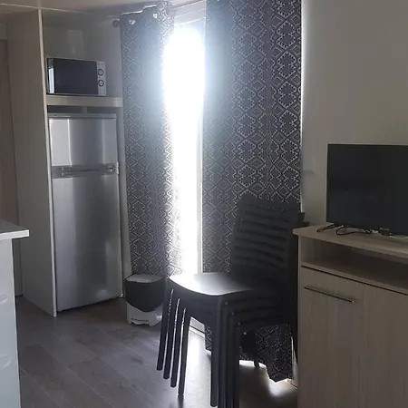 Ferienhaus Natur Camping Bungalow T2 - 6 Pataias