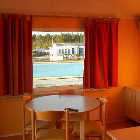 Ferienhaus Natur Camping Bungalow T2 - 6 *