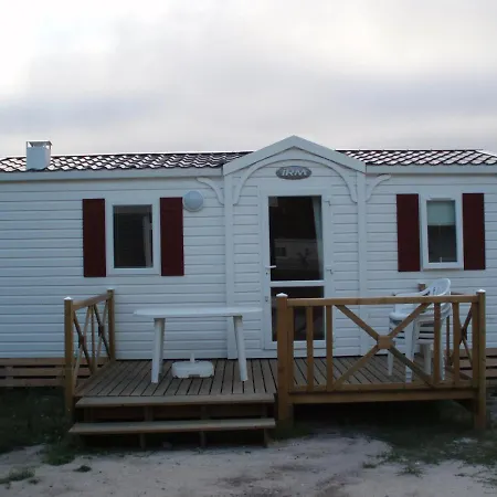 Natur Camping Bungalow T2 - 6