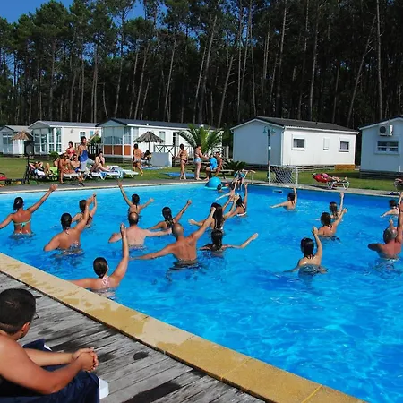 Natur Camping Bungalow T2 - 6 *