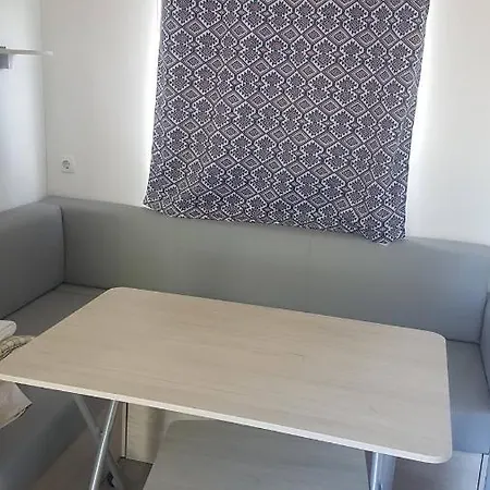 Ferienhaus Natur Camping Bungalow T2 - 6 Pataias