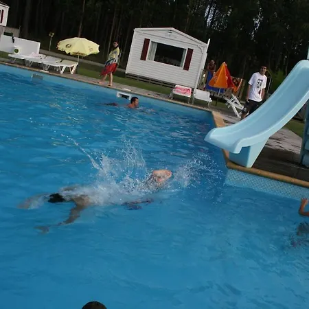 Natur Camping Bungalow T2 - 6 * Pataias